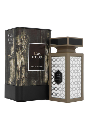 Flavia Bois D`Oud Edp 90ml miniatura