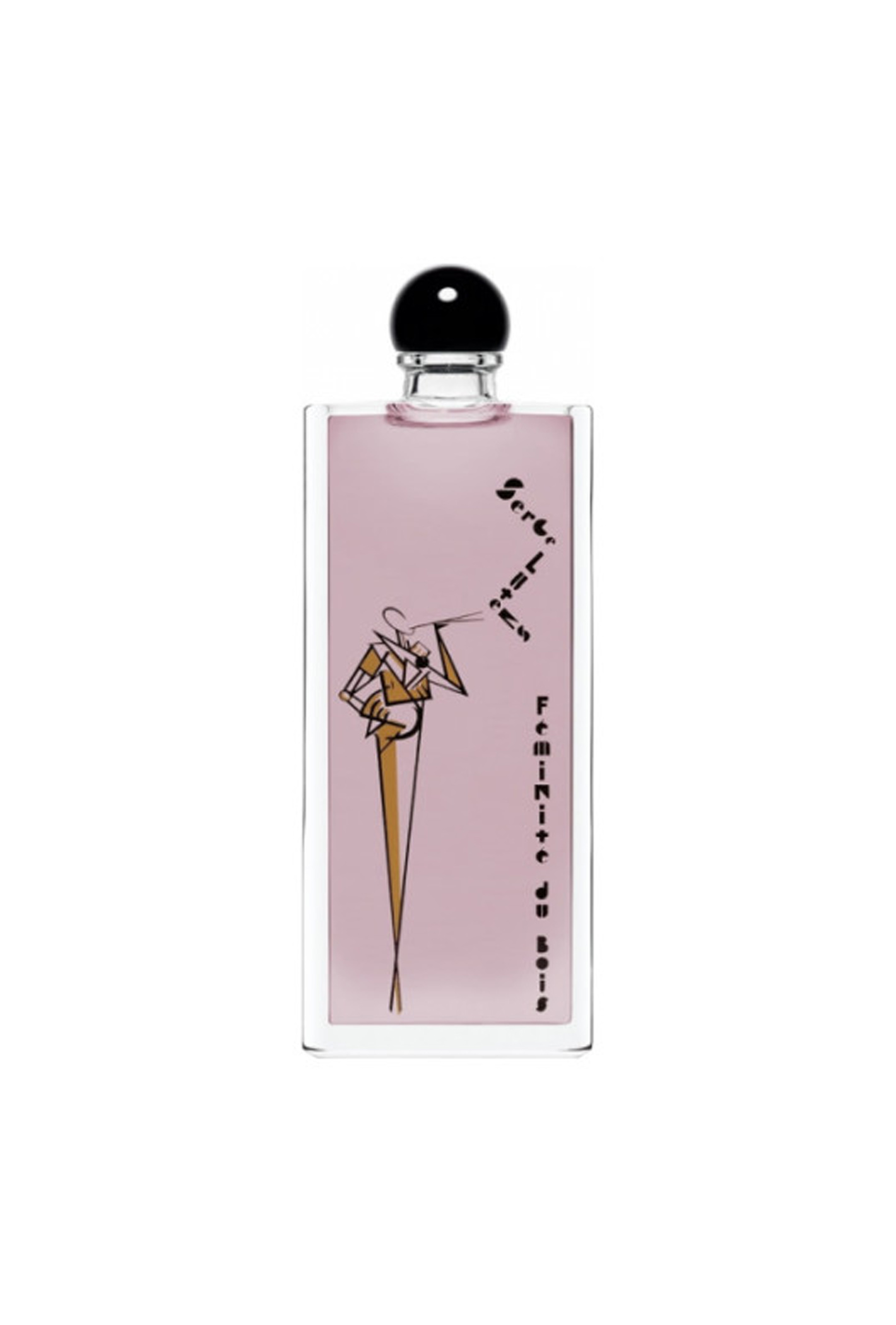 Tester Serge Lutens A Touch Of Wood Feminite du Bois Limited Edition Edp 50ml