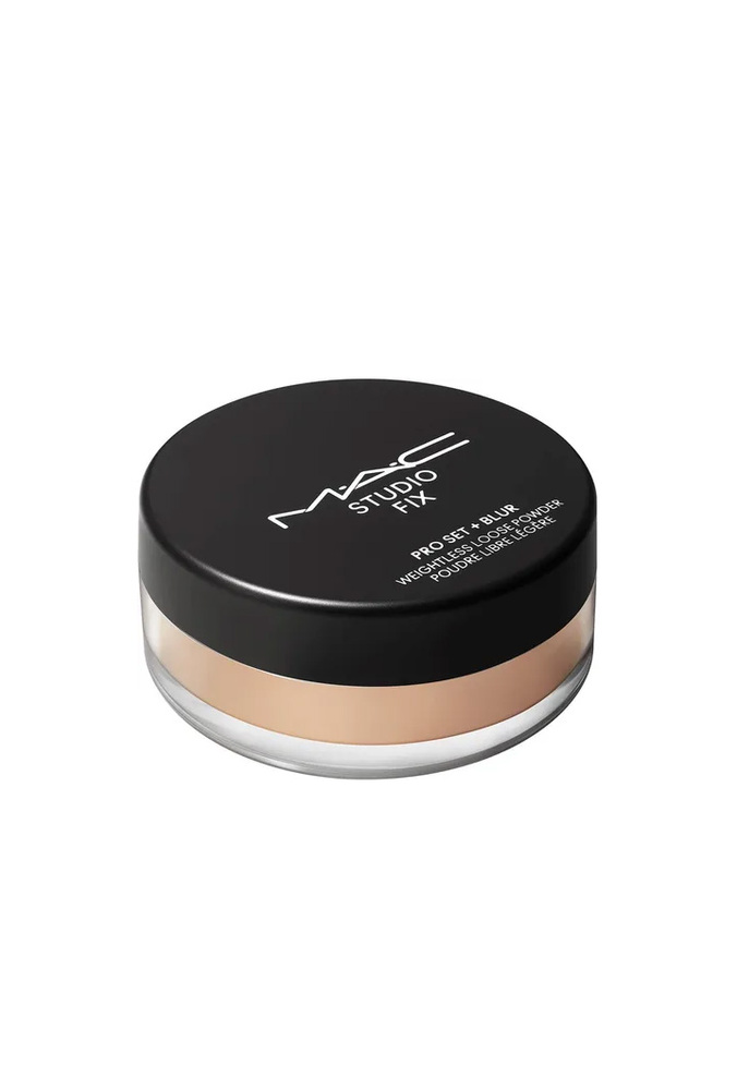 Zdjęcie produktu Mac Studio Fix Pro Set + Blur Weightless Loose Powder Dark 6,5g