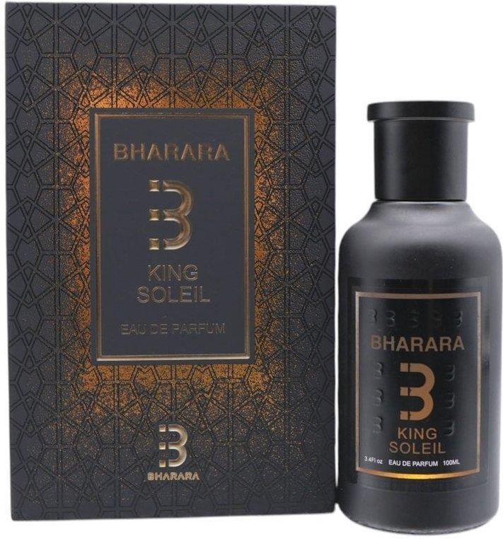 Bharara King Soleil Edp 100ml