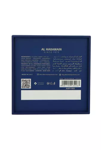 Al Haramain L`Aventure Knight Edp 100ml miniatura