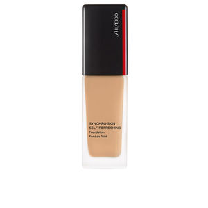 Zdjęcie produktu Shiseido Face Synchro Skin Self-Refreshing Foundation 340 Spf30 30ml