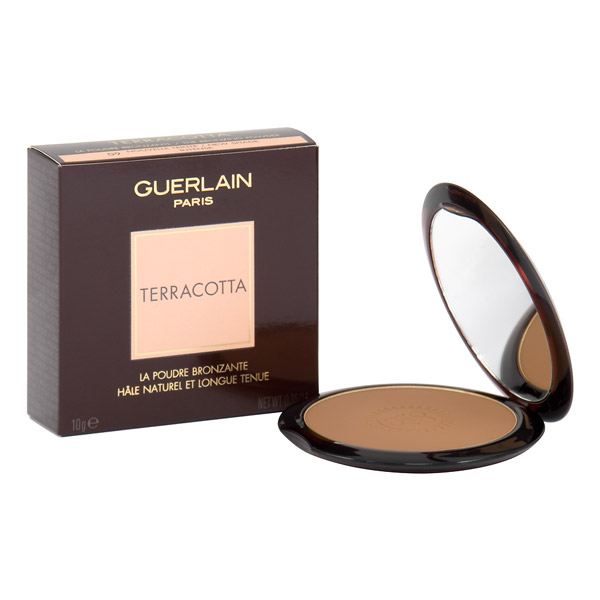 Zdjęcie produktu Guerlain The Bronzing Powder Natural & Long Lasting Tan 09 Intense 10g