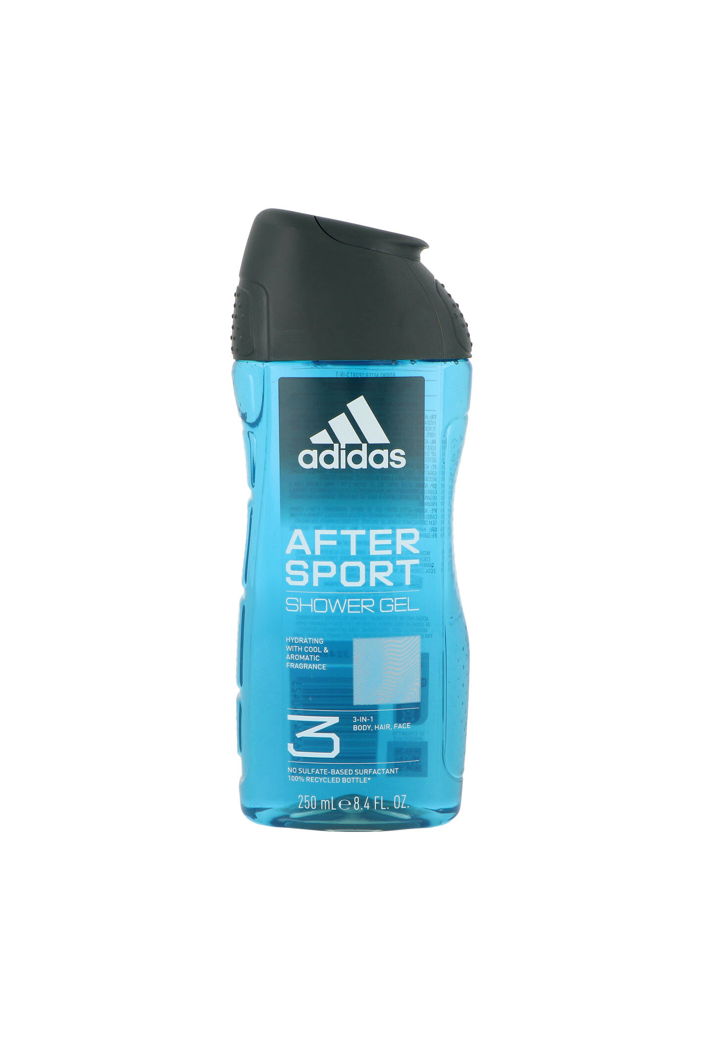 Adidas After Sport Shower Gel 250ml