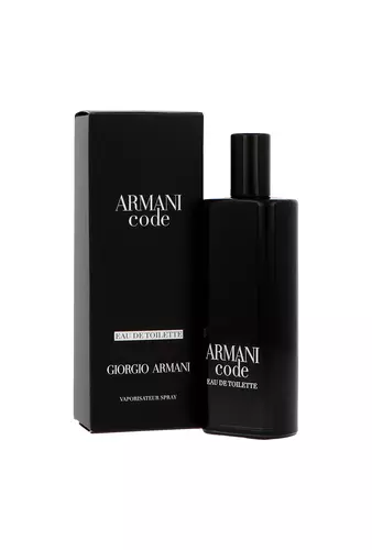 Armani Code Edt 15ml miniatura