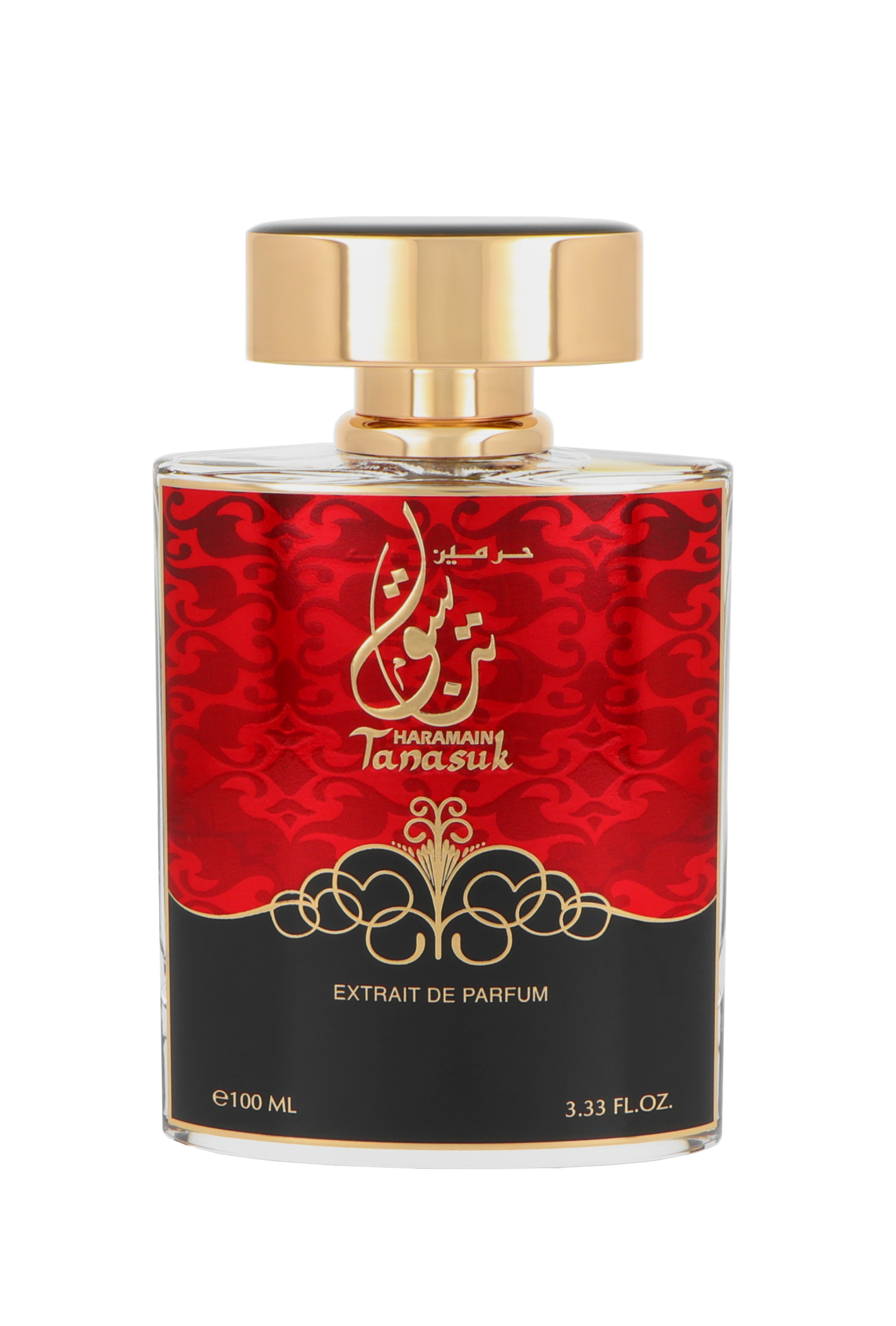 Tester Al Haramain Tanasuk Edp 100ml
