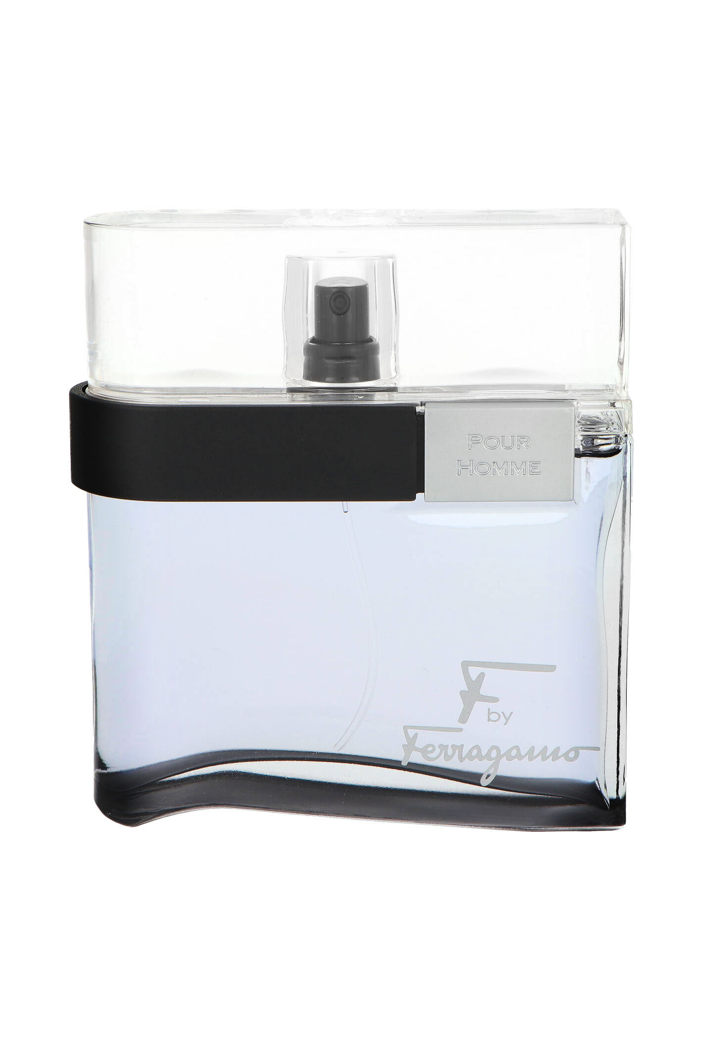 Salvatore Ferragamo F By Ferragamo Black Edt 100ml