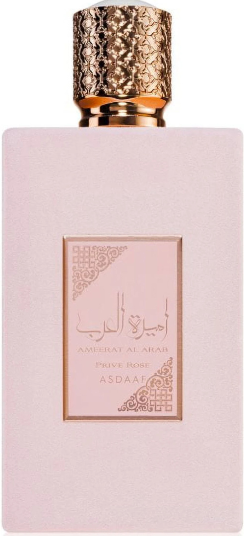 Asdaaf Ameerat Al Arab Prive Rose Edp 100ml