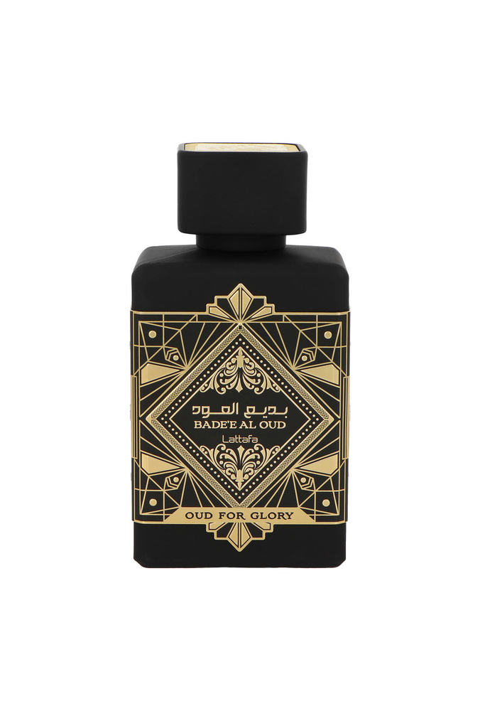 Lattafa Bade`e Al Oud For Glory Edp 100ml miniatura