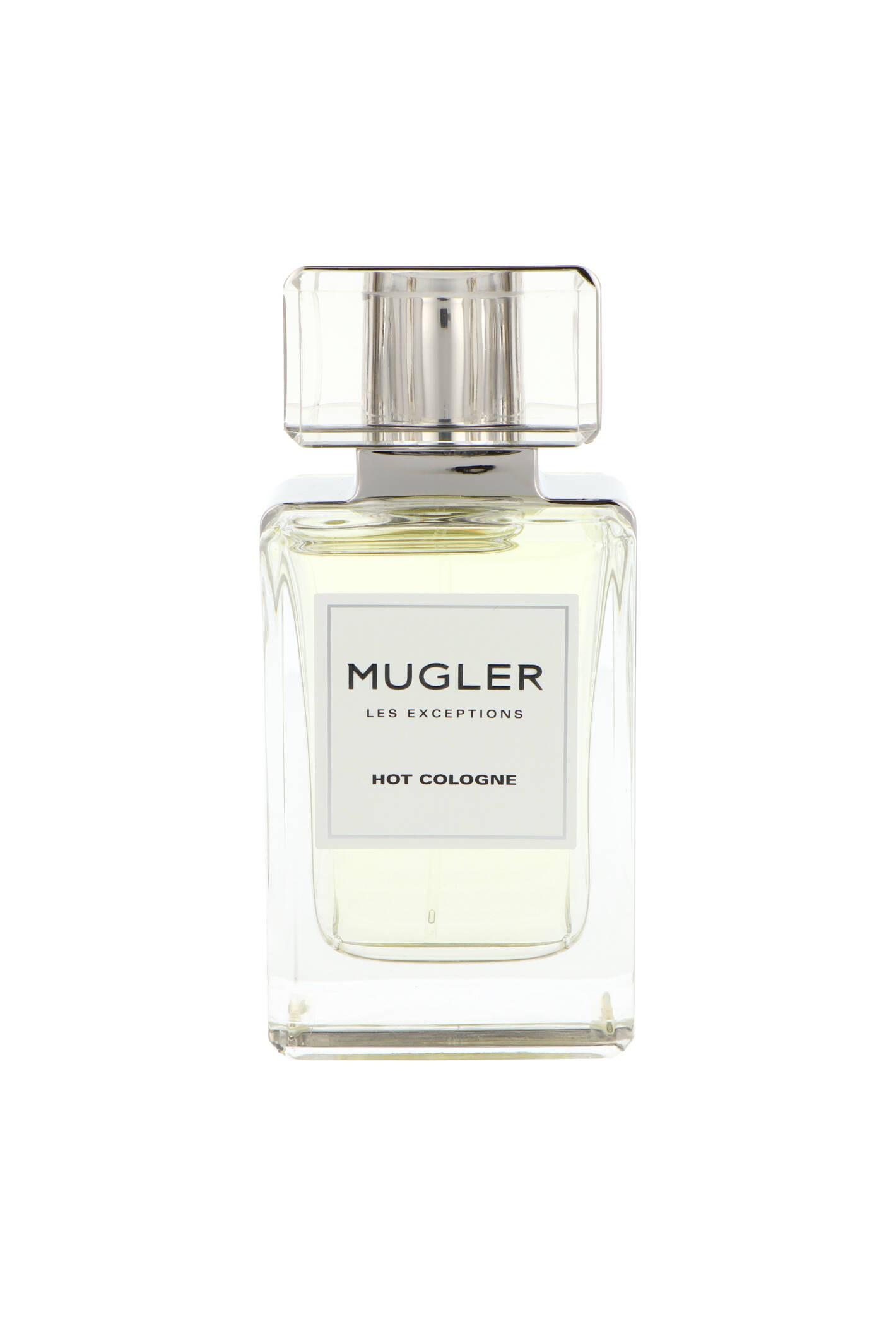 Mugler Les Exceptions Hot Cologne Edp 80ml