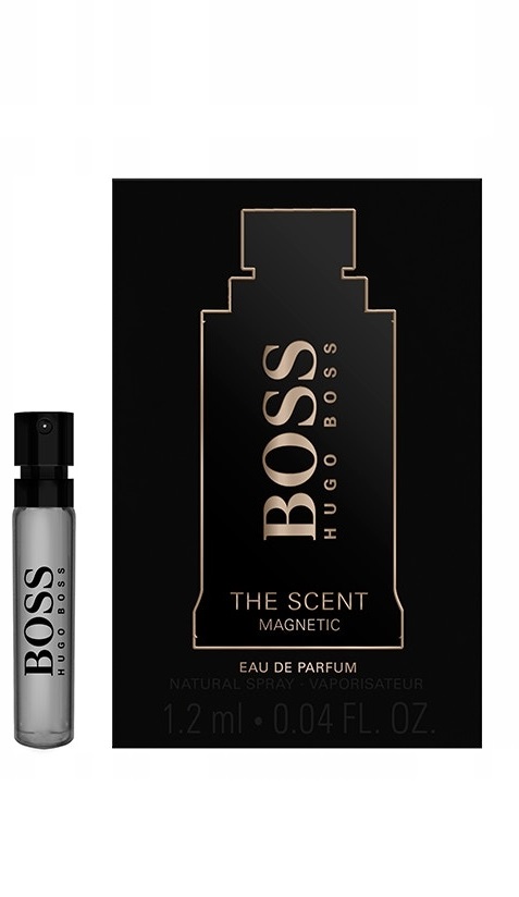 Próbka Hugo Boss The Scent For Him Magnetic Edp 1,2ml