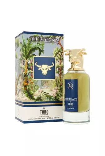 Flavia Georgian`s El Toro Edp 100ml miniatura