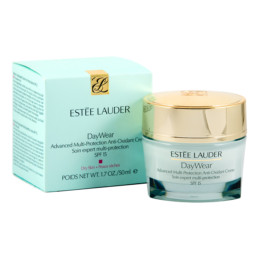 Estee Lauder Daywear Advanced Multi-Protection Anti-Oxidant Creme Spf 15 For Dry Skin 50ml