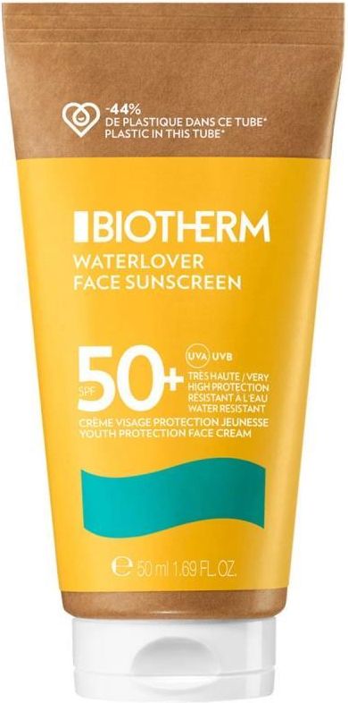 Biotherm Waterlover Face Sunscreen Cream SPF50 50ml