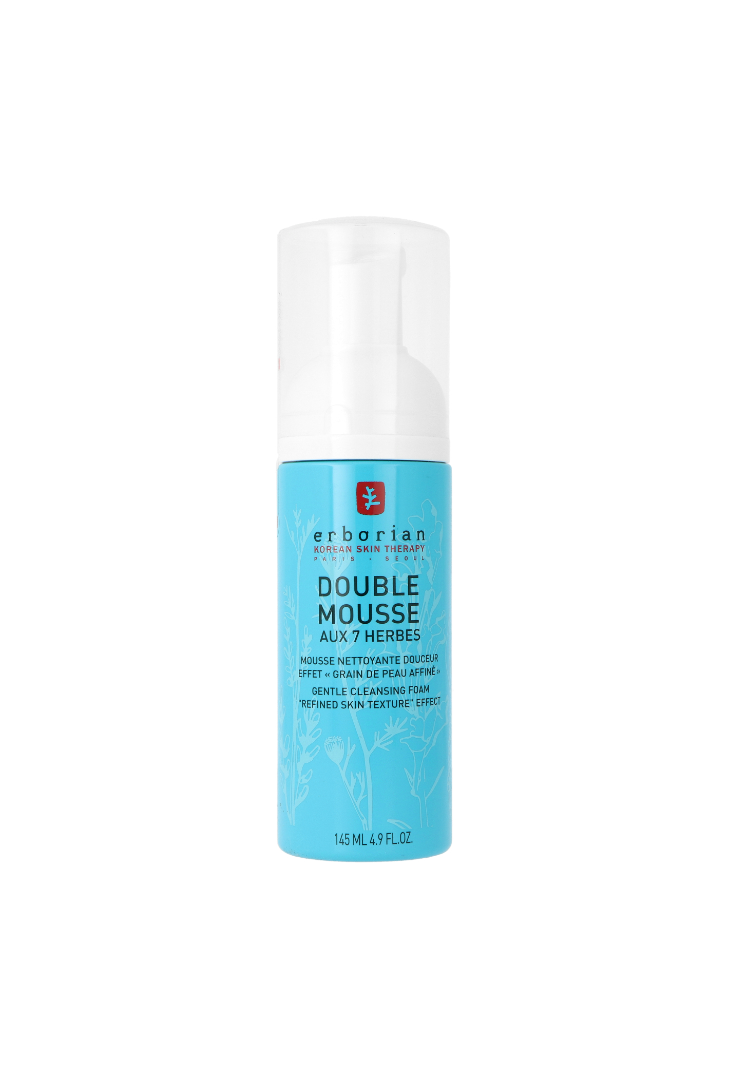 Erborian Double Mousse 145ml