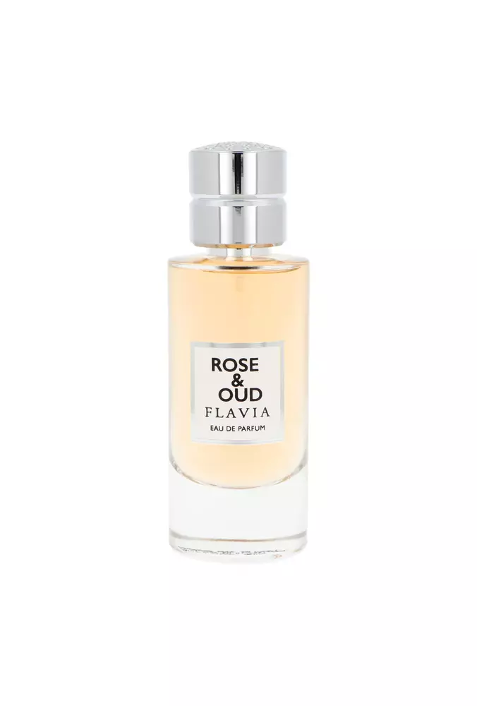 Flavia Rose & Oud Edp 90ml miniatura