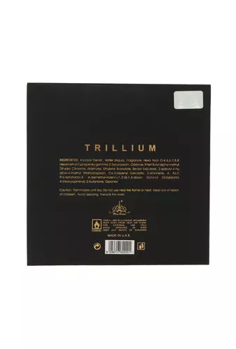 Paris Corner Emir Trillium Edp 100ml miniatura