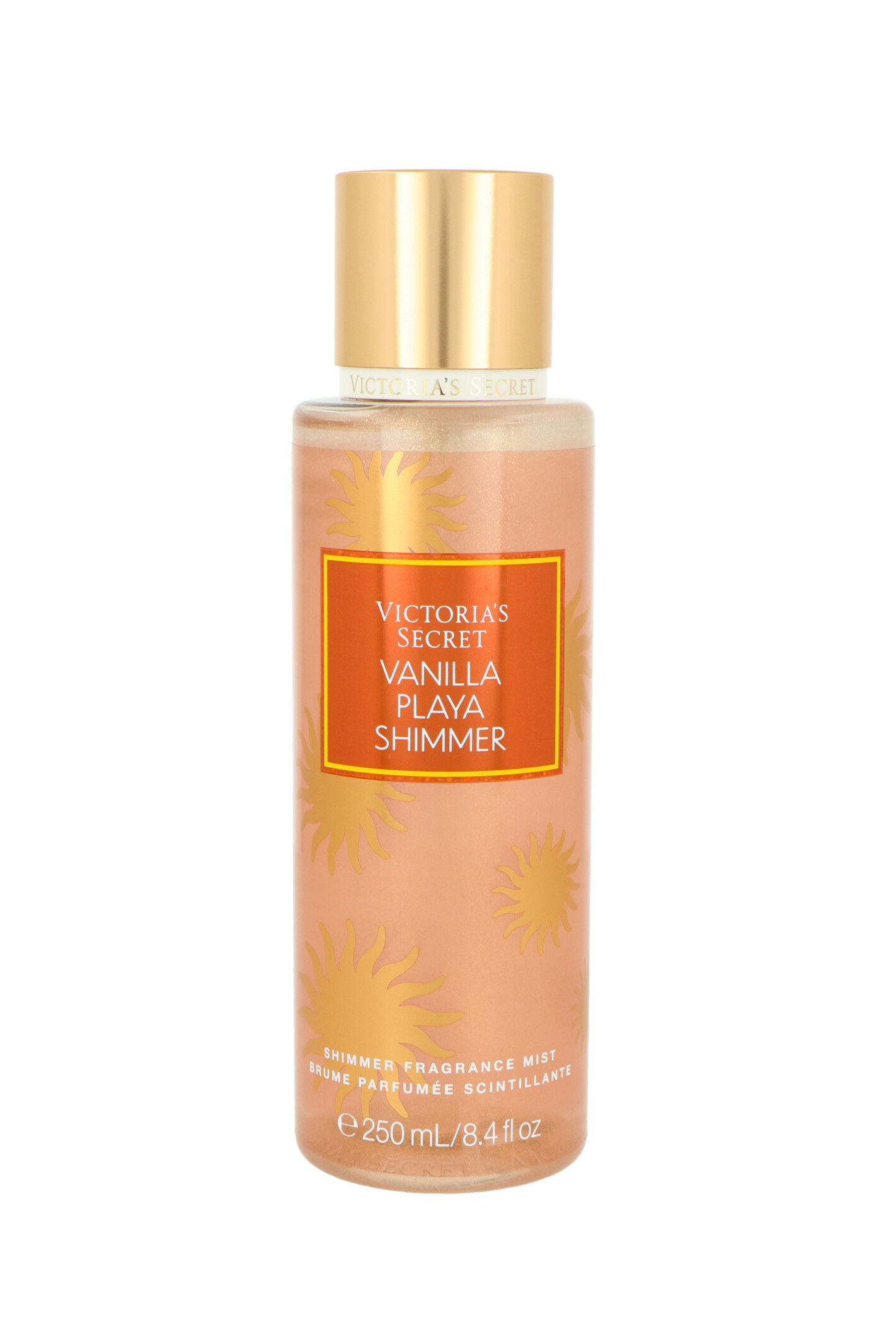 Victoria`s Secret Vanilla Playa Shimmer Fragrance Mist 250ml