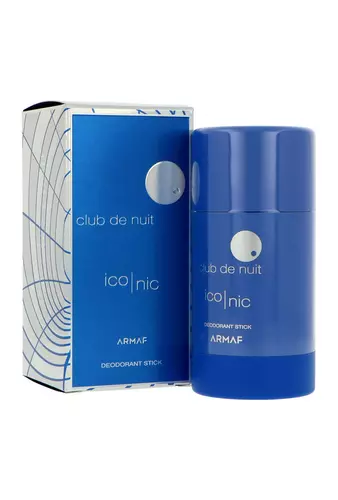 Armaf Club de Nuit Blue Iconic Deostick 75g miniatura