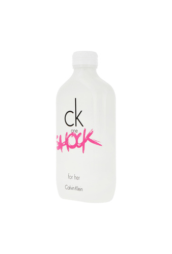 Calvin Klein CK One Shock For Her Edt 200ml miniatura