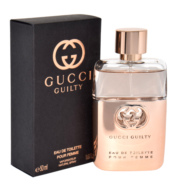 Gucci Guilty Pou Femme Edt 50ml