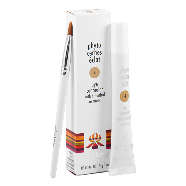 Zdjęcie produktu Sisley Phyto Cernes Eclat Eye Concealer With Botanical Extracts 04 15ml