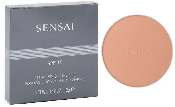 Zdjęcie produktu Sensai Total Finish Tf 206 Refill Golden Dune 11g