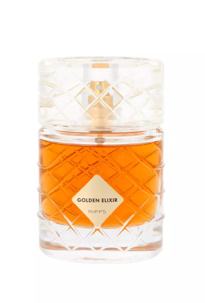 Riiffs Golden Elixir Extrait de Parfum 100ml miniatura