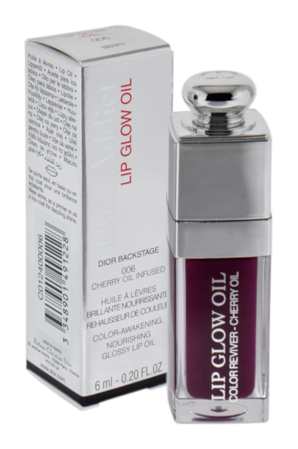 Zdjęcie produktu Dior Addict Lip Glow Oil 006 Berry 6ml