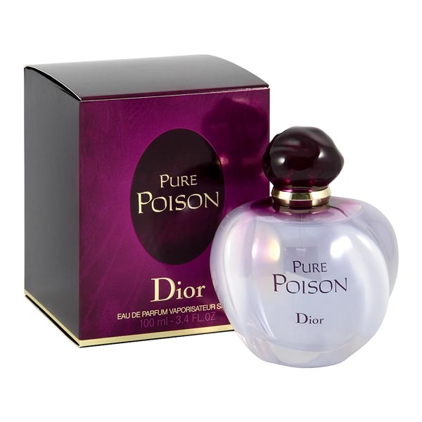 Dior Pure Poison Edp 100ml