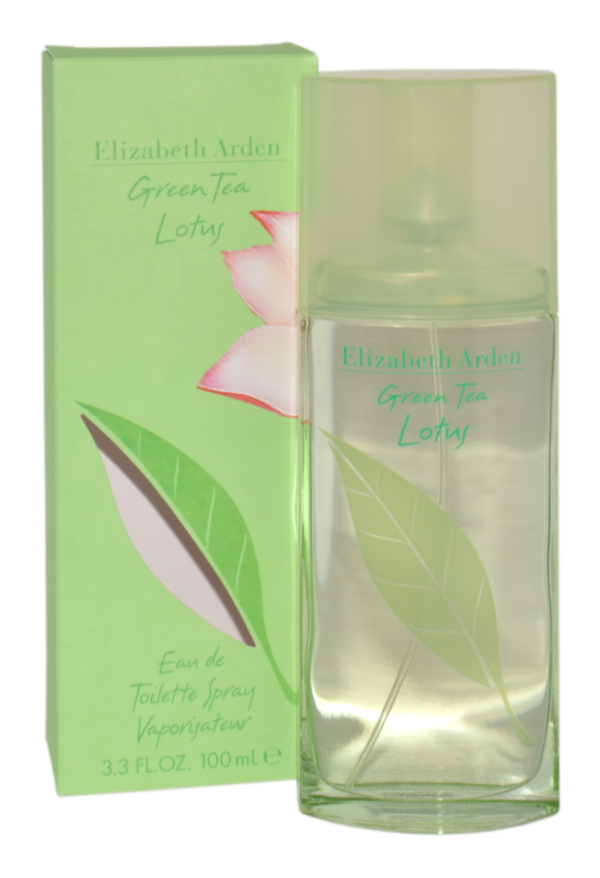Elizabeth Arden Green Tea Lotus Edt 100ml