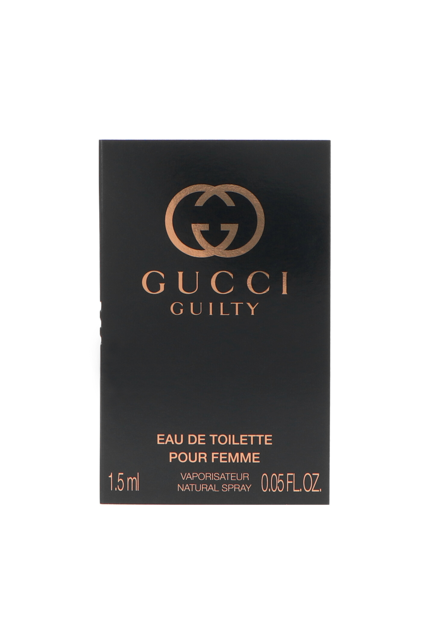 Próbka Gucci Guilty Pour Femme Edt 1,5ml