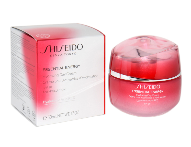 Shiseido Essential Energy Hydrating Day Cream 50ml