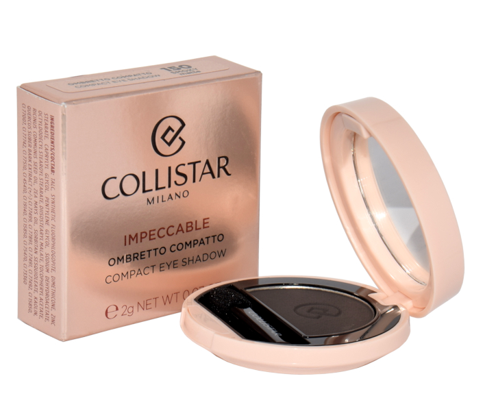 Zdjęcie produktu Collistar Impeccable Compact Eye Shadow 150 Smoky Matte 2g