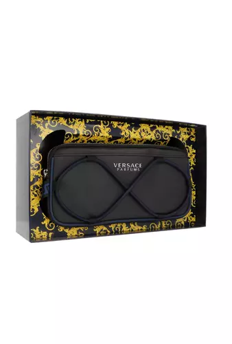 Zestaw Versace Pour Homme Edt 100ml + Edt 10ml + Bag miniatura