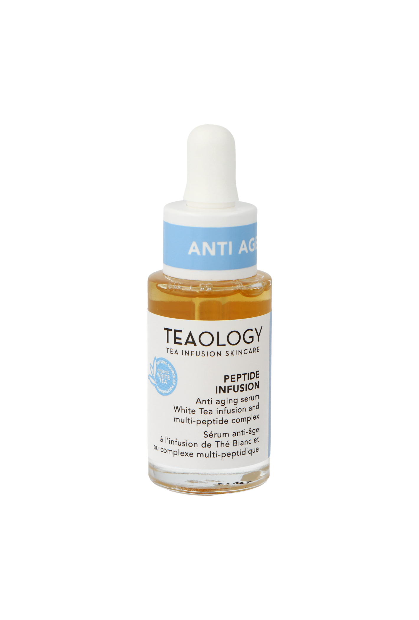 Teaology Peptide Infusion Serum 15ml