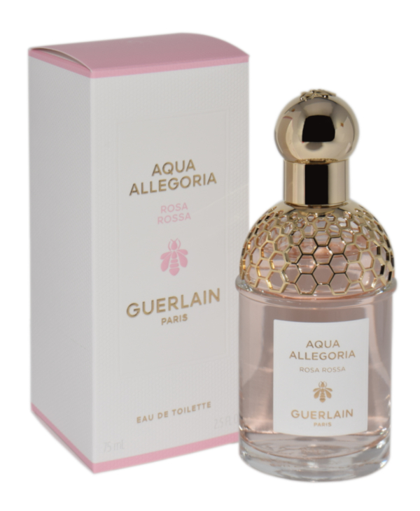 Guerlain Aqua Allegoria Rosa Rossa Edt 75ml Refillable