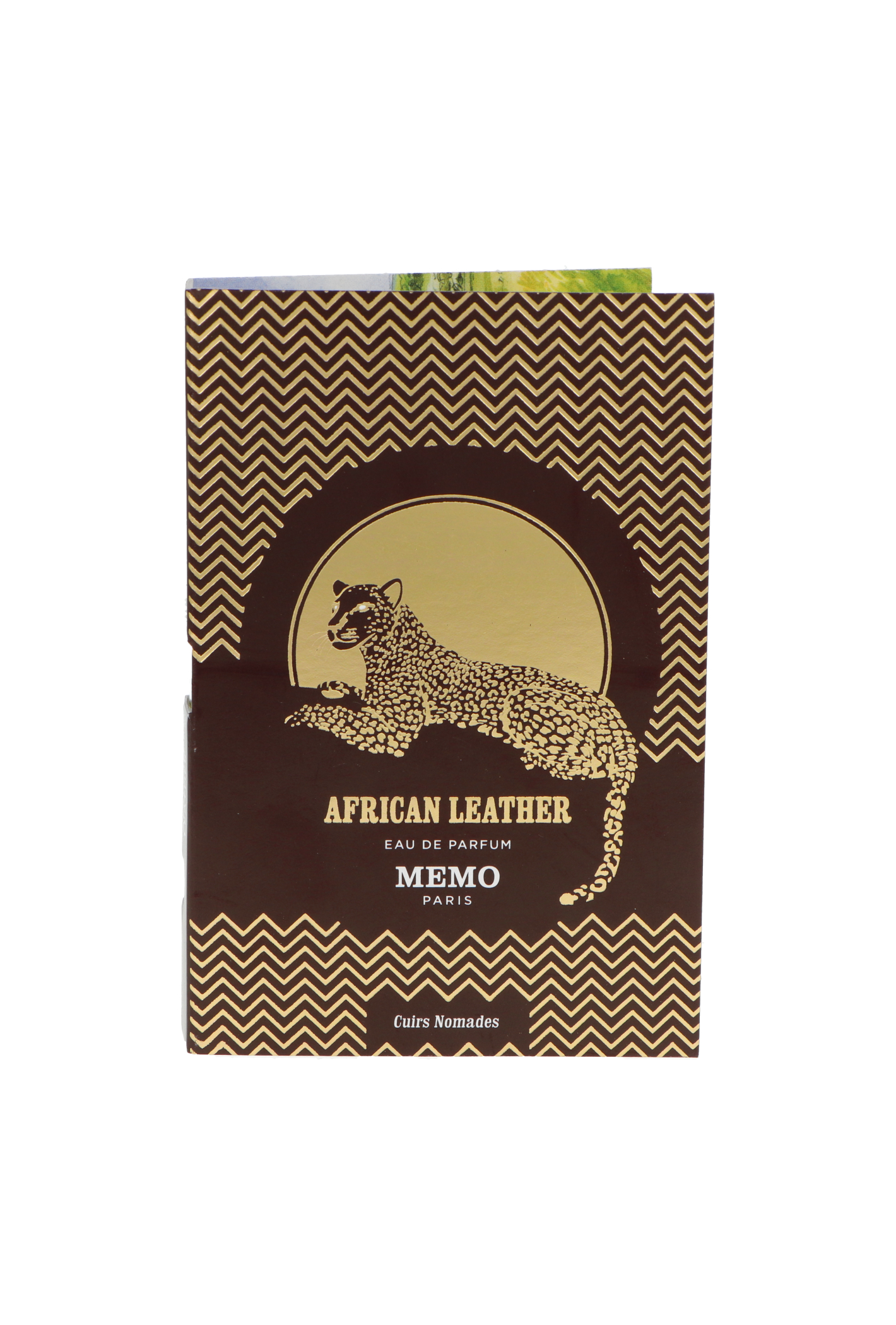Próbka Memo Cuirs Nomades African Leather Edp 1,5ml
