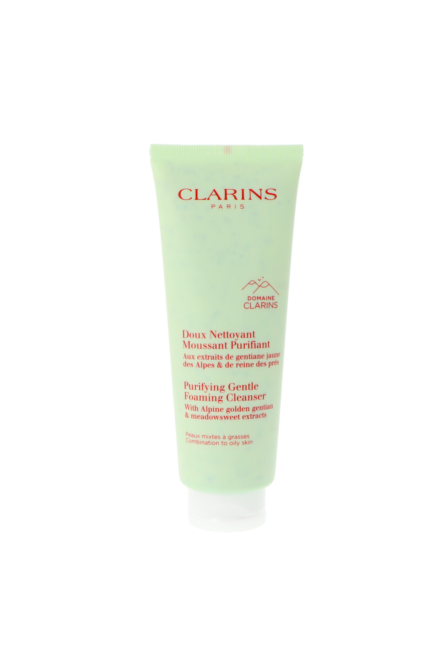 Clarins Purifying Gentle Foaming Cleanser 125ml