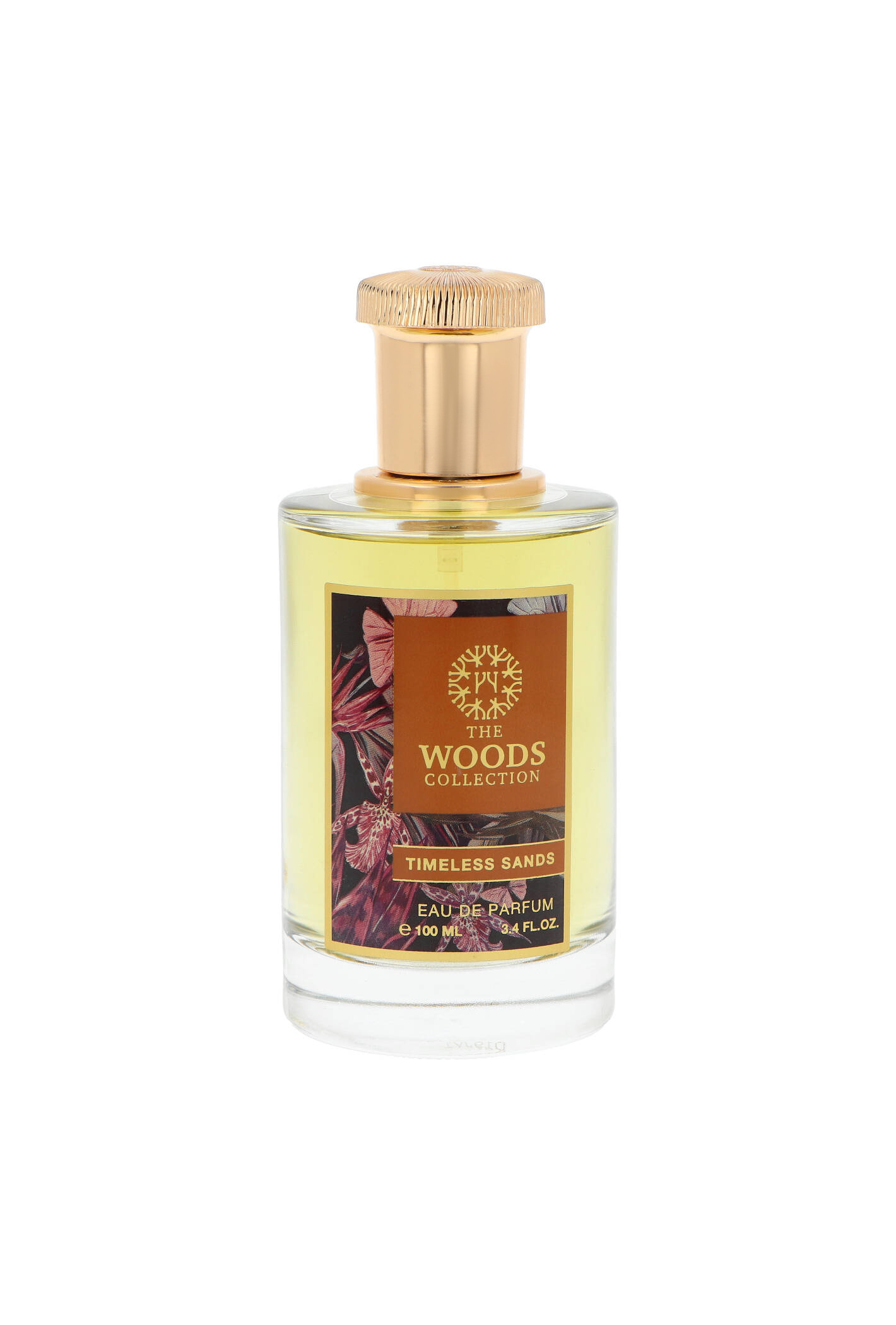 Tester The Woods Collection Timeless Sands Edp 100ml