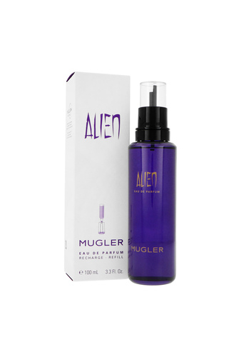 Mugler Alien Refill Bottle Edp 100ml miniatura