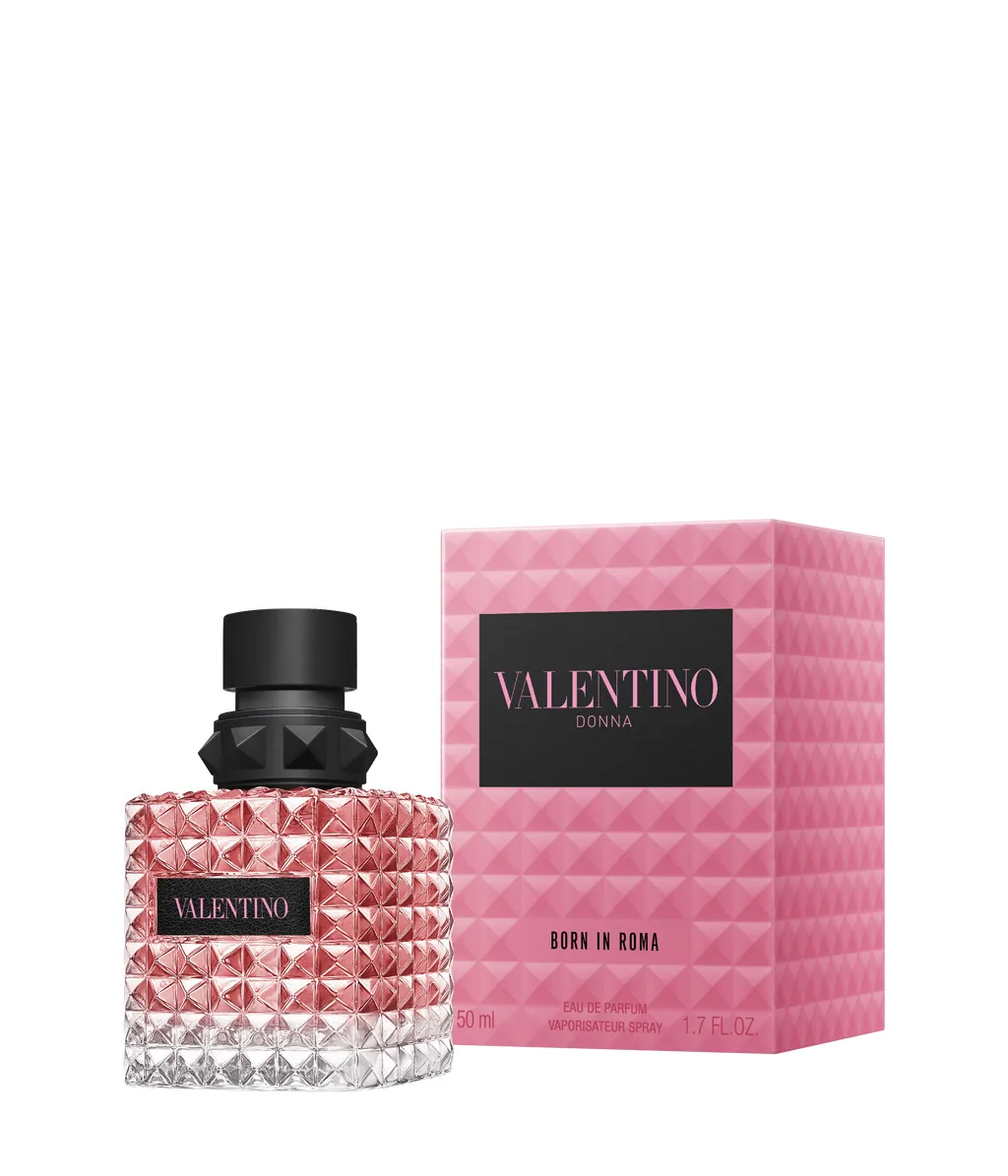 Valentino Donna Born In Roma Edp 50ml miniatura