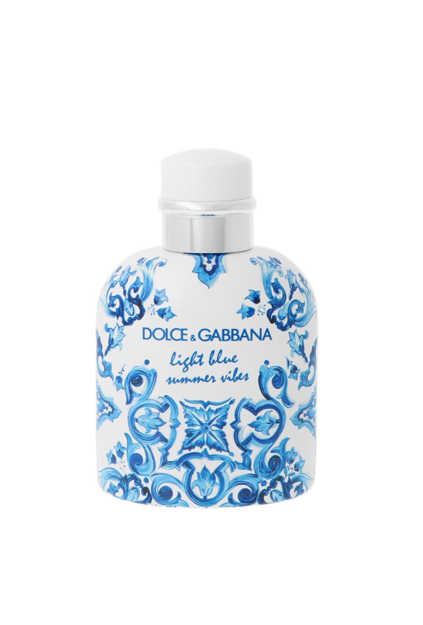 Tester Dolce & Gabbana Light Blue Pour Homme Summer Vibes Edt 100ml