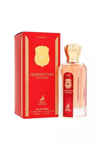 Maison Alhambra Queenstown Intense Pour Femme Edp 100ml miniatura