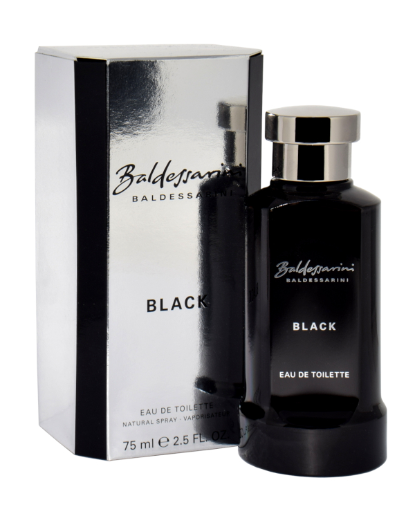 Baldessarini Baldessarini Black Edt 75ml