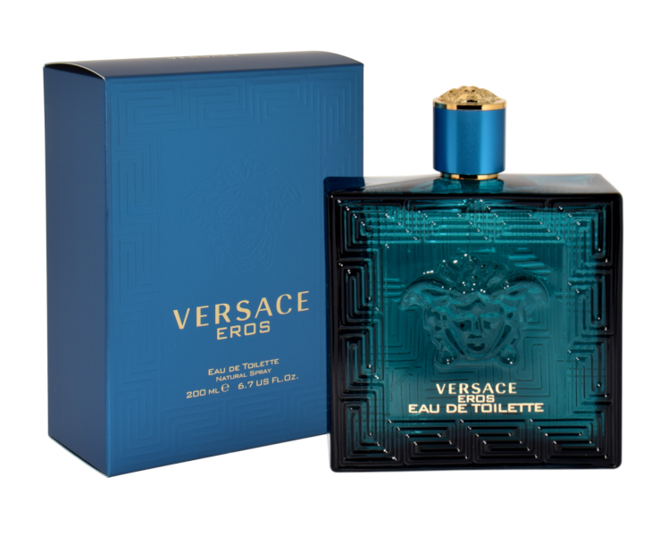 Versace Eros Edt 200ml