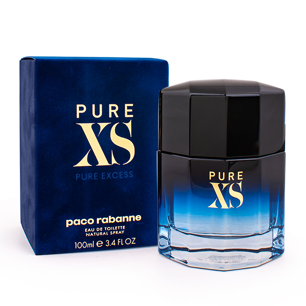 Paco Rabanne Pure Xs Men Edt 100ml