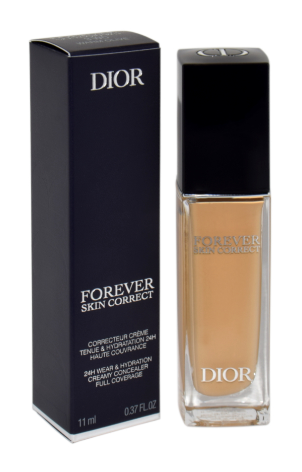 Zdjęcie produktu Dior Forever Skin Correct Concealer 3 Wo Warm Olive 11ml