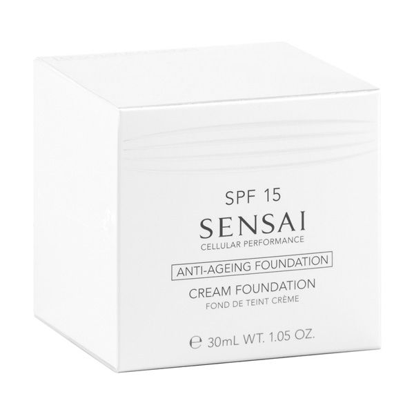 Zdjęcie produktu Sensai Cellular Performance Cream Foundation Cf 22 Natural Beige 30ml