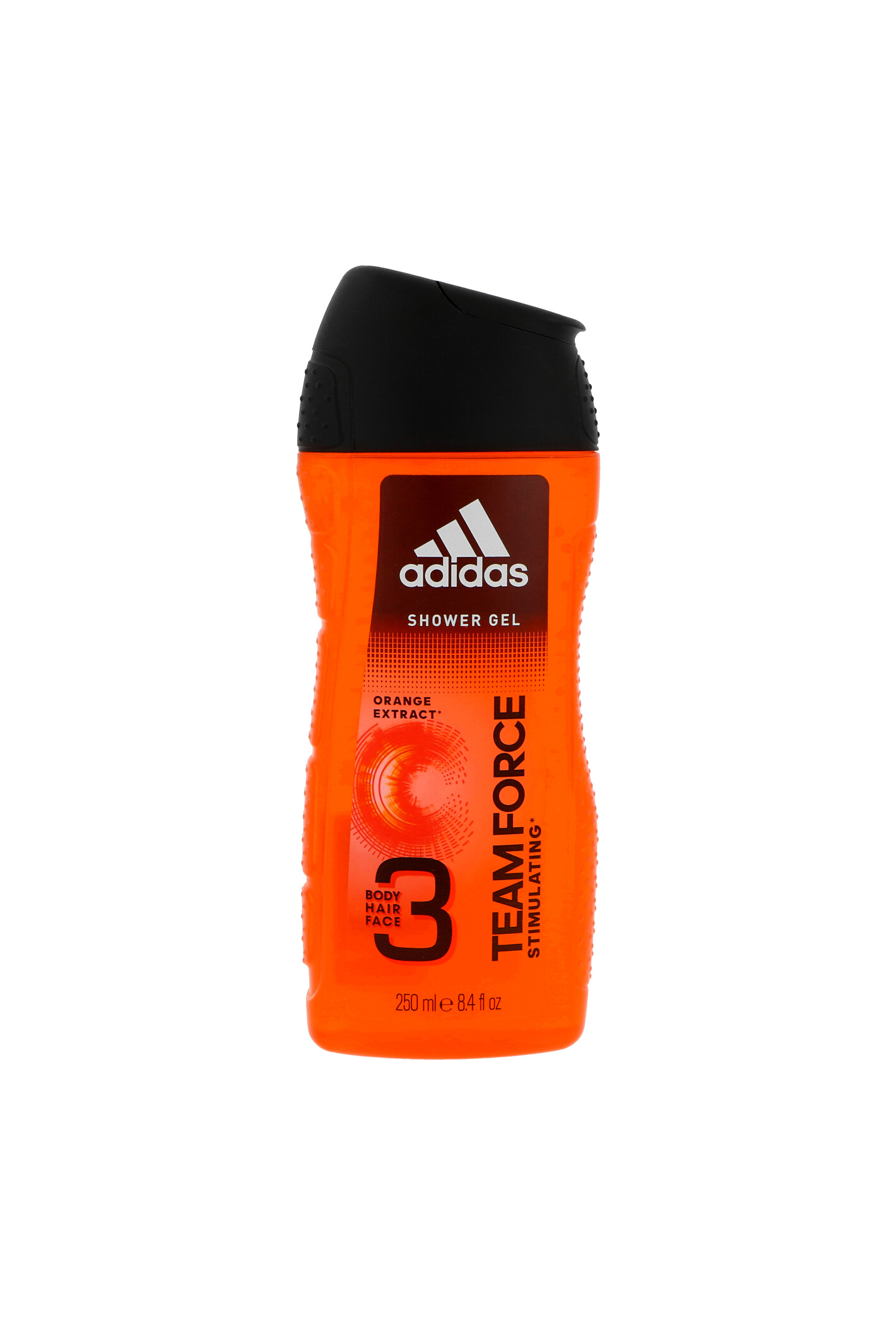 Adidas Team Force Stimulating Shower Gel 250ml